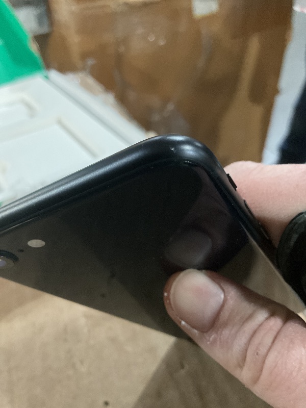 Photo 1 of *IN RESTORE FUNCTION* SEE NOTES* Apple iPhone SE 3rd Gen, 128GB, Midnight - Unlocked (Renewed Premium)