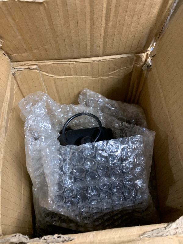 Photo 1 of ***(MISSING CANDLES)***MATAHUM 17" 13" Lanterns Decorative Indoor Outdoor, Set of 2 Modern Farmhouse Metal Black Lantern with Candles, Halloween, Christmas Decorative Lanterns for Mantle, Fireplace, Patio, Porch, Home Decor