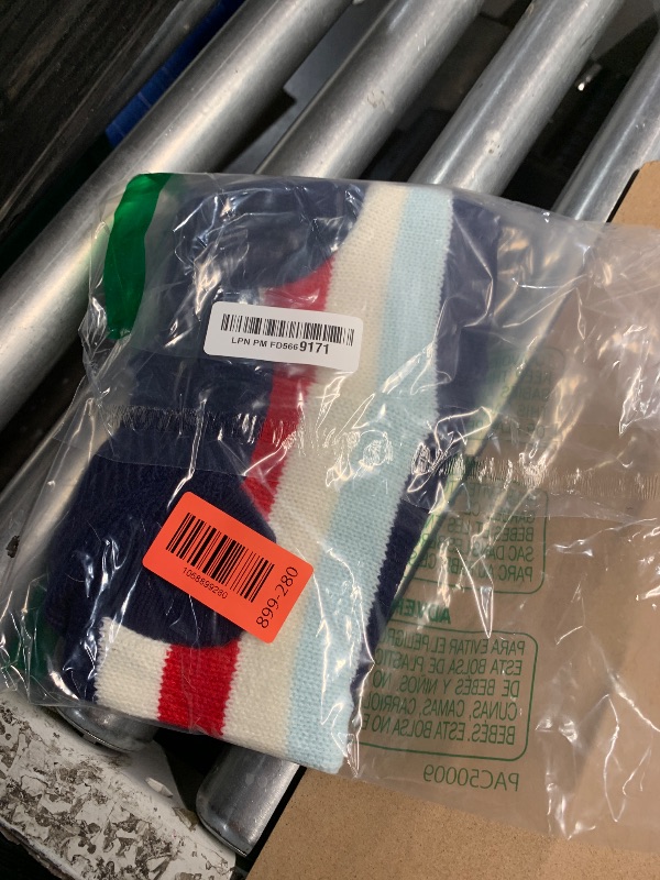 Photo 1 of ***(HEAVILY USED/ MINOR DAMAGE)***Marnonsis Christmas Dog Sweater for Small Medium Large Dogs Boy Girl, Warm Fleece Cable Turtleneck Pullover for Chihuahua, Pug, Labrador, Golden Retriever, Cold Weather Soft Winter Clothes