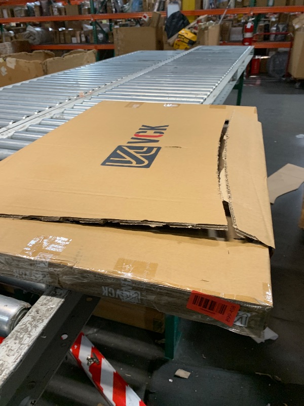 Photo 1 of Picture Frame, 24x36 Poster Frame - Solid Oak Wood & Tempered Real Glass, Large 24 x 36 Frame for Wall, Rustic Wooden 24 by 36 Frame, 24x36 Frame with Mat for 20x30, Walnut Color