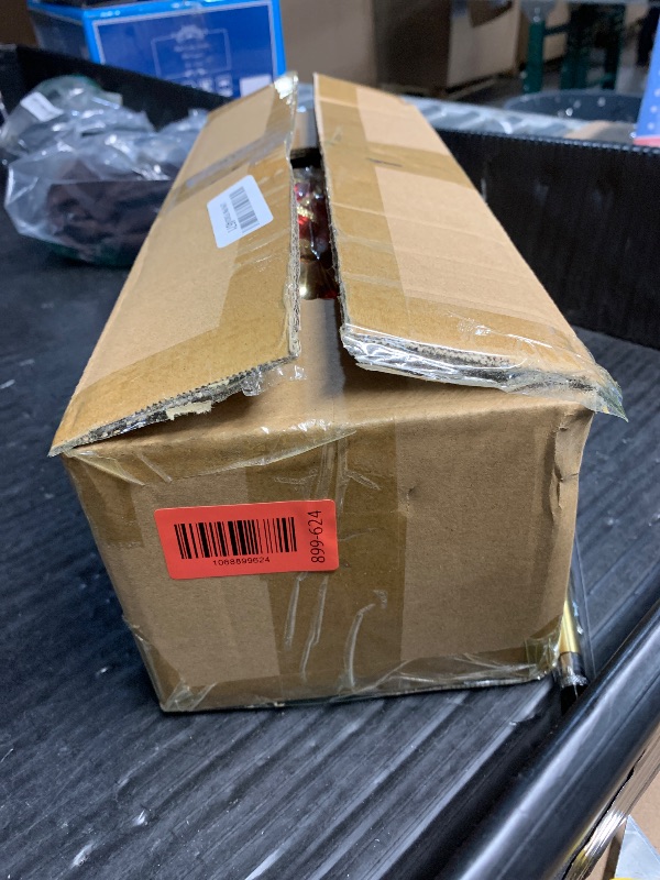 Photo 1 of [ 12 Modes & Remote Control ] 3 Ft Christmas Tree with Timer 50 Four Color LED Lights DIY 15 Ball Ornaments Star Artificial Xmas Tree Indoor Outdoor Home Holiday Decoration (Green)