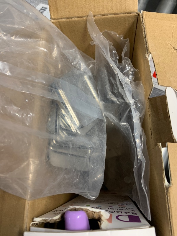 Photo 1 of ** PARTS ONLY ** Square Magnet Button Maker Press Machine with 100 Sets Square Badge Making Supplies 2'' x 2'', Custom Fridge Badges – Ideal for Parties, Events, Business, School