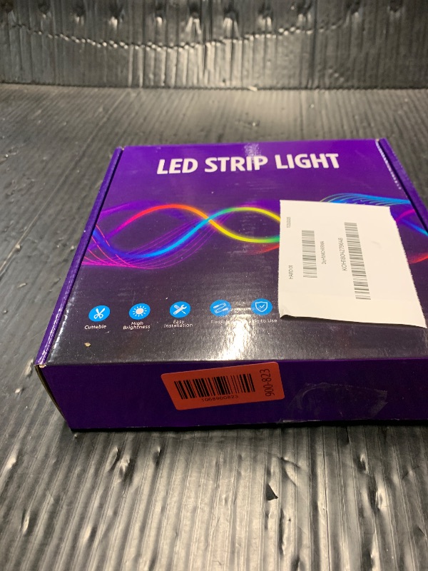Photo 1 of iNextStation White LED Neon Rope Light, 12V 16.4ft 5m Dimmable LED Strip Light Waterproof Flex Silicone DIY Neon Sign for Bedroom Indoor Home Decor