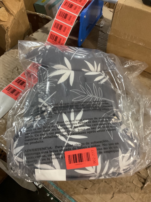 Photo 1 of ?Infant Car Seat Insert, Baby Head Body Support for Newborn Cushion Pads, Compatible with 3 to 5 Point Harness Systems, Breathable Soft Fabric, Perfect for Carseats, Strollers, Swings