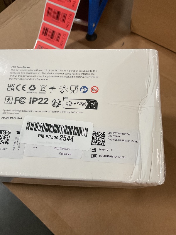 Photo 1 of ***LIKE NEW/OPEN BOX***
Momcozy Breast Pump V1 Pro Hospital-Grade, Hands-Free & Portable Wearable Pump, Upgraded Electric Pump with 3 Fine-Tuned Rhythms|15 Levels, Come with Leak-Proof DoubleFit Flange, Cozy Red.