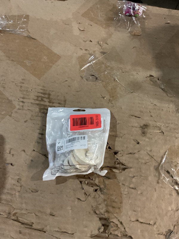 Photo 1 of (missing pieces) Hestya 4 Pieces Rubber Drain Stopper Set Bathtub Sink Stopper Drain Plug with Hanging Ring