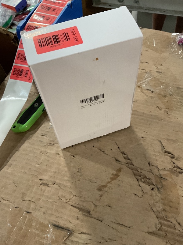 Photo 1 of (2 Pack) 2025 Rechargeable Travel Makeup Vanity Mirror with 72 Led Lights,Portable Lighted Beauty Mirror,3 Color Lighting,Dimmable Touch Screen,Tabletop LED Folding Cosmetic Vanity Mirror Desk Table