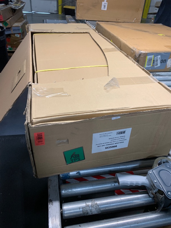 Photo 1 of ***FACTORY SEALED***RAMPAGE PRODUCTS TrailView Soft Top for Jeep Wrangler JK | Tonneau Style Rear Cover, Sail Cloth, Black Diamond | 990235 | Fits 2007-2018 Jeep Wrangler JK 2-Door