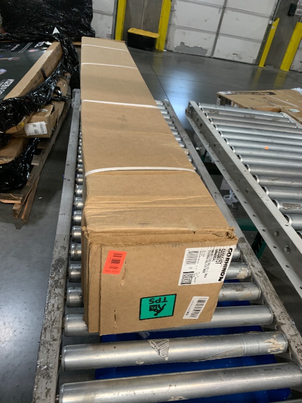 Photo 1 of ***FACTORY SEALED***Go Rhino Cross Bars - Bed Rail Kit for Full/Mid Sized Trucks w/Tonneau Cover T-Tracks | Mild Steel, Textured Black | 5935015T | Fits Full & Mid Sized Trucks w/Tonneau Cover T-Tracks