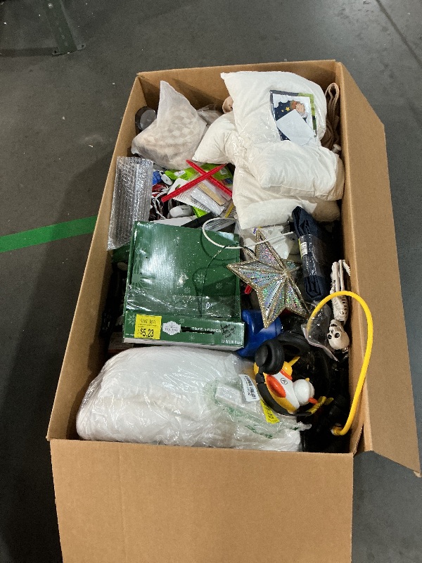 Photo 1 of Nellis Variety Box: Medium | See Notes for Details