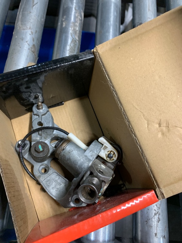 Photo 1 of ***HEAVILY USED***
A-Premium Steering Column Shift Mechanism - Compatible with Chevy GMC Model - 1995-2009 - C1500/2500/3500, Blazer, Express, Tahoe, K1500/2500/3500, Jimmy, Safari, Savana