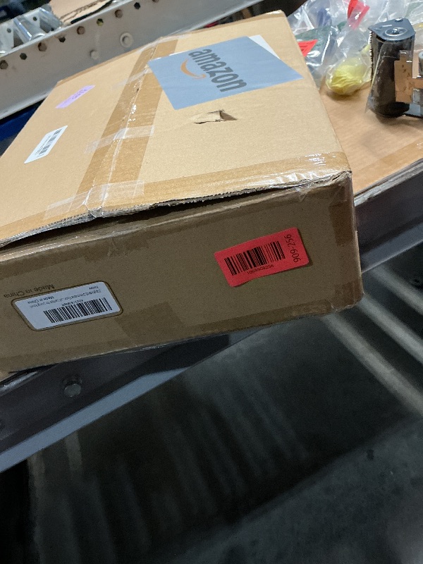 Photo 1 of ?Upgraded? Dimmable Floor Lamp, 1000 Lumens LED Edison Bulb Included, Arc Floor Lamps for Living Room Modern Standing Lamp with Linen Shade, Tall Lamp for Bedroom Office Dining Room- Black