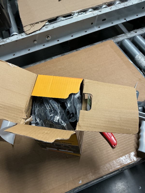 Photo 1 of Enbrighten Vibe Smart Color Changing String Lights, 24ft Black Cord, 12 Shatterproof Acrylic Bulbs, Weatherproof, Dimmable, Outdoor String Lights, Works with Alexa, Google Home, 2 Pack, 82764