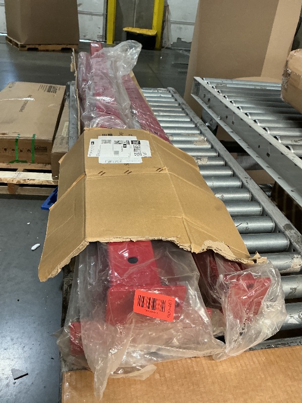 Photo 2 of Fitvids Power Rack Squat Stand, 1000 Pound Capacity 3“ x 3” for Home Gym with J-Hooks**need truck or trailer for pick up**