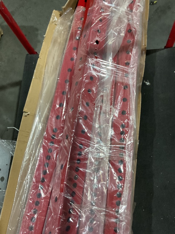 Photo 3 of Fitvids Power Rack Squat Stand, 1000 Pound Capacity 3“ x 3” for Home Gym with J-Hooks**need truck or trailer for pick up**