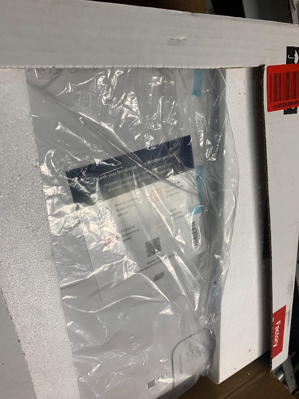 Photo 1 of Brother MFC-J1215W INKvestment -Tank Wireless Multi-Function Color Inkjet Printer with Up to 1-Year in Box (Renewed Premium)