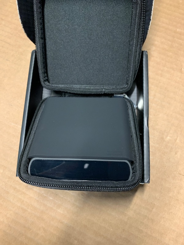 Photo 1 of Normcore Pocket Coffee Scale V3, Pour Over Drip Espresso Scale, Barista Scale with Timer, Anodized Aluminum Body with Back-Lit LCD Display, Black