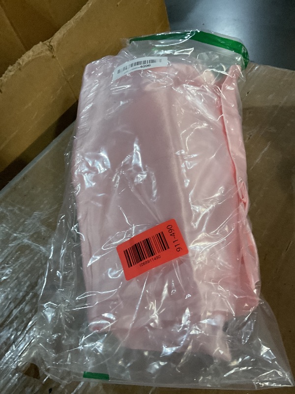 Photo 1 of Large Pink Bow for Coquette Room Decor, 40x24 In Satin Ribbon Tie Coquette Birthday Decorations, Giant Pastel Pink Hanging Wall Decor for Ballerina Girl Just Want to Be One (Internal Stability Layer)