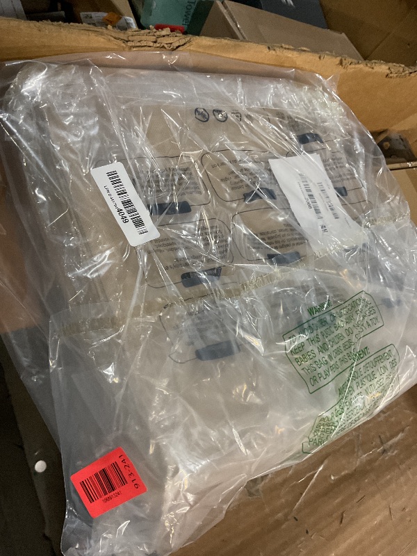 Photo 1 of ***4 ONLY***SONGMICS Storage Cubes, 13 x 13 x 13 Inches Non-Woven Fabric Bins with Double Handles, Set of 8, Closet Organizers for Shelves, Foldable, for Clothes, Sand Beige UROB833K03