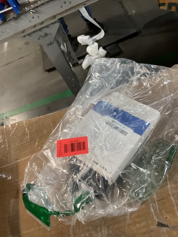 Photo 1 of [2-Pack] USB C Wall Charger 3-Port,100W GaN Multiport Fast Charging Charger Block, PD+QC Power Adapter Plug for iPhone 17 Air/16/15/14/13/Pro Max/XS/XR, MacBook Pro/Air,iPad, Samsung S25/S24, and More