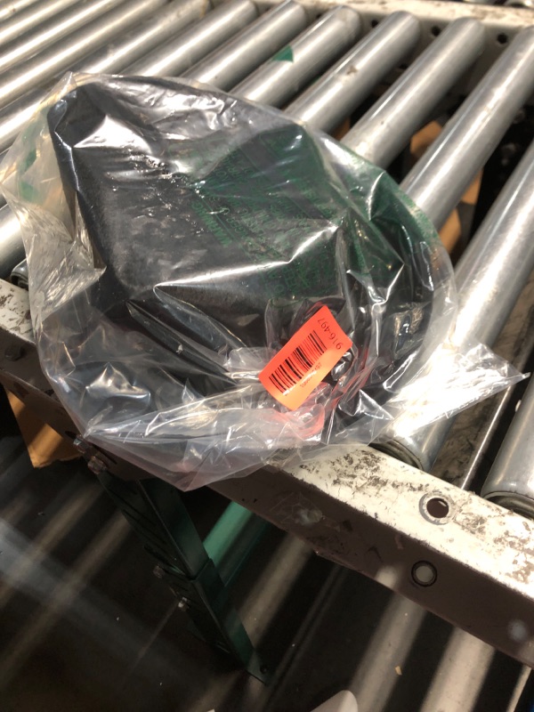 Photo 1 of ***DAMAGED - SEE NOTES/PICTURES*** Funny Party Hats Black Top Hat - Victorian Hat for Men - Felt Tuxedo Costume - Coachman - Dress Up Hat