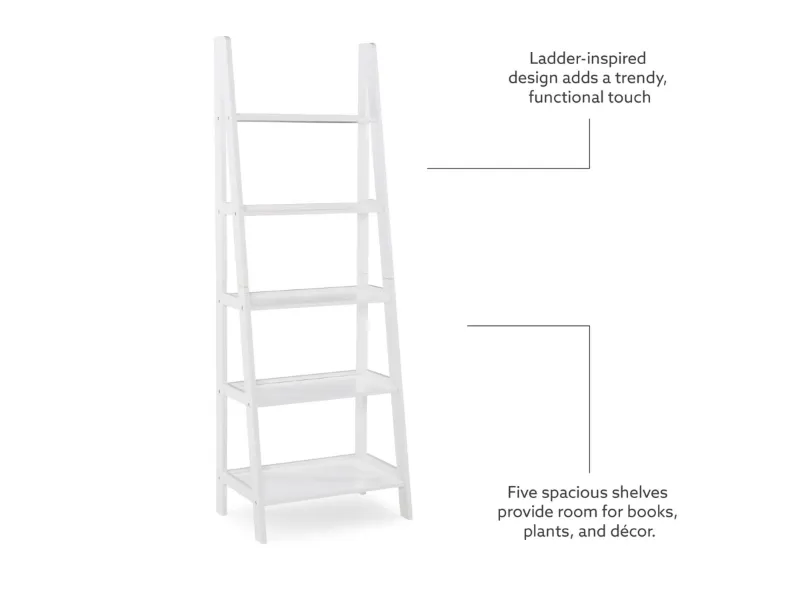 Photo 1 of ***DAMAGED - SEE NOTES/PICTURES*** Ladder Bookshelf