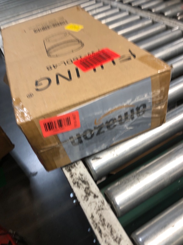 Photo 1 of [48Set - 16oz.] Plastic Deli Food Storage Containers With Plastic Lids, Disposable togo containers for soup, Meal Prep, Slime | BPA Free | Stackable | Leakproof | Microwave | Dishwasher | Freezer Safe