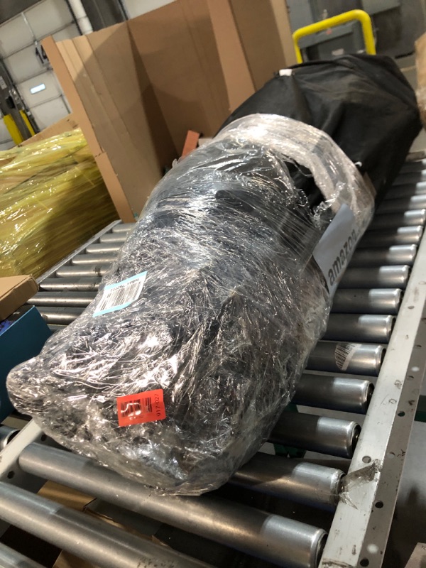 Photo 1 of ***DAMAGED - SEE NOTES/PICTURES*** HarmonyHealth 10x20 Pop Up Canopy Tent Outdoor Canopy with 6 Removable Sidewalls One-Person Set Up Heavy Duty Commercial Instant Tent Shelter-Green