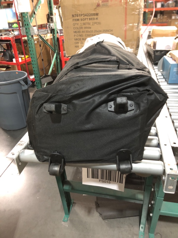 Photo 1 of ***DAMAGED - SEE NOTES/PICTURES*** HarmonyHealth 10x20 Pop Up Canopy Tent Outdoor Canopy with 6 Removable Sidewalls One-Person Set Up Heavy Duty Commercial Instant Tent Shelter-Green