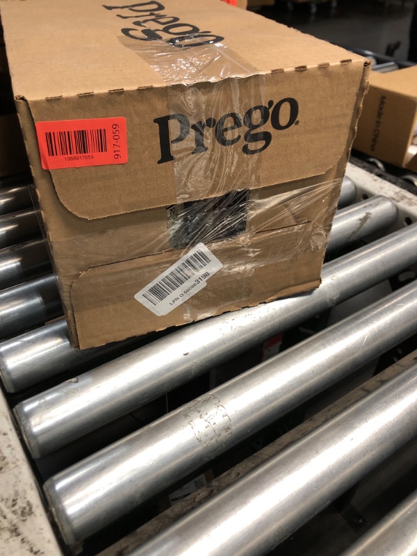 Photo 1 of ***EXP: JAN. 17, 2026*** Prego Italian Tomato Pasta Sauce Flavored With Meat, 67 OZ Jar (Case of 6)