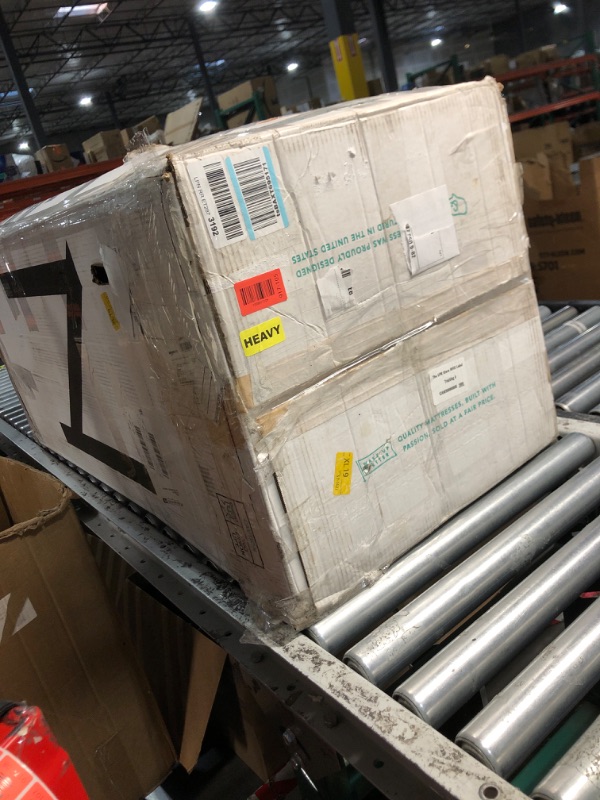 Photo 1 of ***DAMAGED - SEE NOTES/PICTURES*** Royal Gourmet ZH3002N Propane Gas and Charcoal Grill Combo, Dual Fuel BBQ Grill with 2 Side Shelves for Outdoor Patio Garden Backyard Barbecue, 20,000 BTUs, Silver & Black