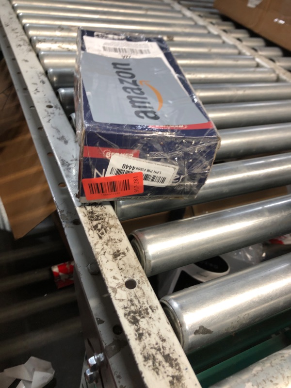 Photo 1 of ***(MISSING PARTS)***Partslety Manual Nut Chopper Grinder, Rotary Cheese Grater Hand Crank Cheese Shredder Multifunctional Dried Fruit Crusher Peanut Masher Grinding Device for All Nuts Walnut Pecan Double Sword White