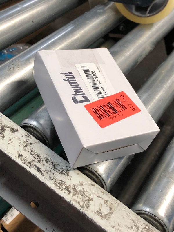 Photo 1 of Chunful 2 Pcs Essential Oil Inhalers Leakproof Double Hole Aluminum Aroma Nasal Inhaler Cap Mini Perfume Dispenser Bottle for Enhances Aromatherapy