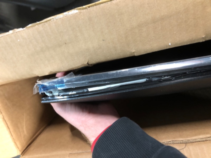 Photo 1 of ***DAMAGED - SEE NOTES/PICTURES*** Sony 50-Inch Class 4K Ultra HD BRAVIA 3 LED Smart TV with Google TV, Dolby Vision HDR, and Exclusive Features for PlayStation®5 (K-50S30)