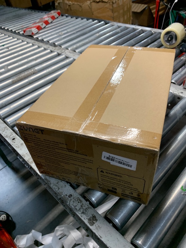 Photo 1 of Zynet Cordless Vacuum Cleaner, 40KPA/40Mins, LED Display, Lightweight Stick Vacuum with Powerful Suction, Self-Standing, Green Light, Rechargeable Vacuum Cleaners for Home Pet Hair Carpet Hard Floors