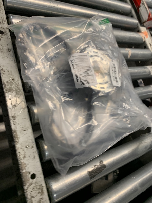 Photo 1 of ADISUN Modern LED Ceiling Light, 6000K Semi Flush Mount Ceiling Light Fixture for Living Room, Close to Ceiling Light Fixtures for Bedroom, Corridor, Aisle, Hallway - Indoor Lamp, Black