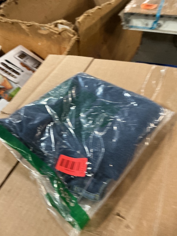 Photo 1 of ** ONE BUTTON IS BROKEN**
BISUAL Womens High Waisted Butt Lifting Jeans Distressed Stretch Skinny Sexy Colombian Jeans for Women (Blue, US 14)