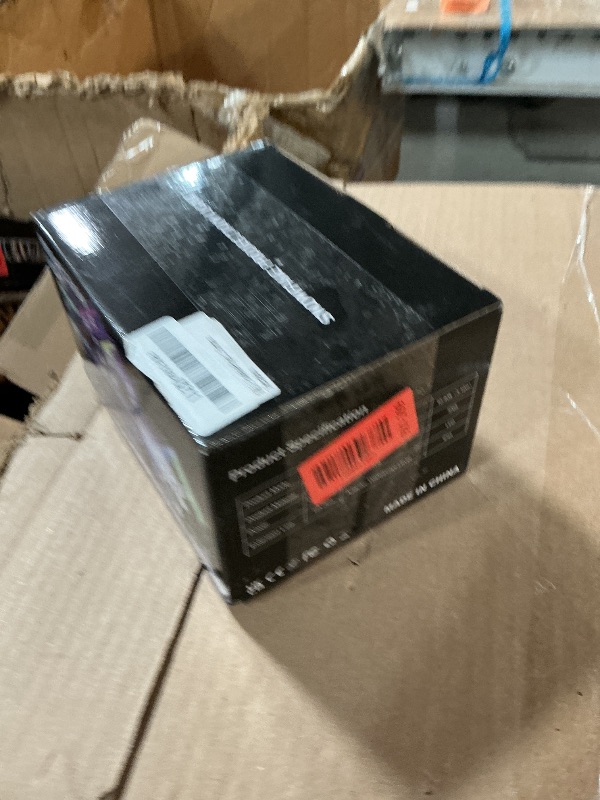 Photo 1 of ***(PARTS ONLY/ NON FUNCTIONAL)***Snowflake Projector Lights with Remote, Timer, Dimmer, IP68 Waterproof, Christmas Projector Lights Outdoor, 270° Rotation for Christmas Decorations