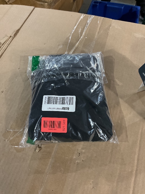 Photo 1 of * only comes with the black one *
Huukeay 3 Pack Wide Leg Pants for Women, Lounge Yoga Pants High Waist Loose Casual Trouser Cropped Palazzo Capri with Pockets(, Black,Large)