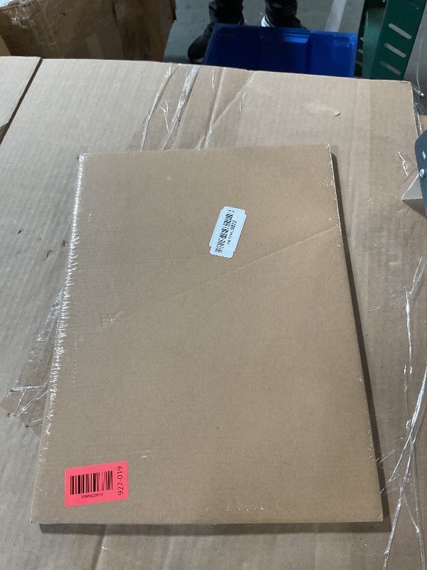 Photo 1 of * factory sealed *
Trifold Poster Board, 24" x 16", 3-Pack, White Corrugated Project Boards for Science Fairs, School Projects, Event Displays, and Business Presentations