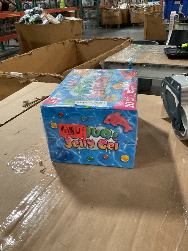 Photo 1 of * factory sealed *
wookidel Magic Water Elf Toy Kit, Aqua Fairy Water Gel Kit with 20PCS Magic Gels and Animal Molds, Gift for Christmas, Easter, Birthday,Creative Art Craft Kits for Girls Boys 6 7 8 9 10 Year Old