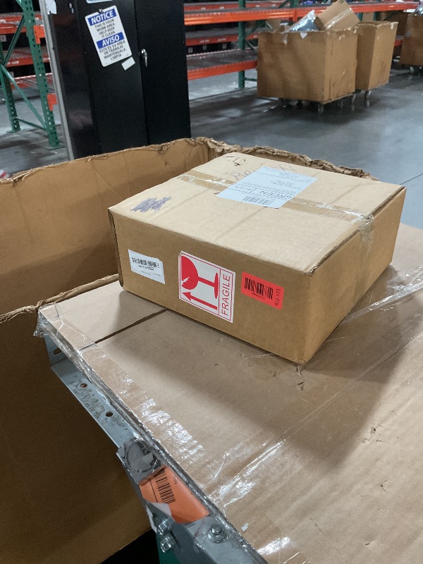 Photo 1 of * missing center bowl *
AVLA Ceramic Divided Serving Dishes, Porcelain Relish Tray, Party Appetizer Platter, 6 Removable Snack Bowls with Cattail Basket for Chips and Dips, Candy, Nut, Condiment, Veggie, Portable Handle