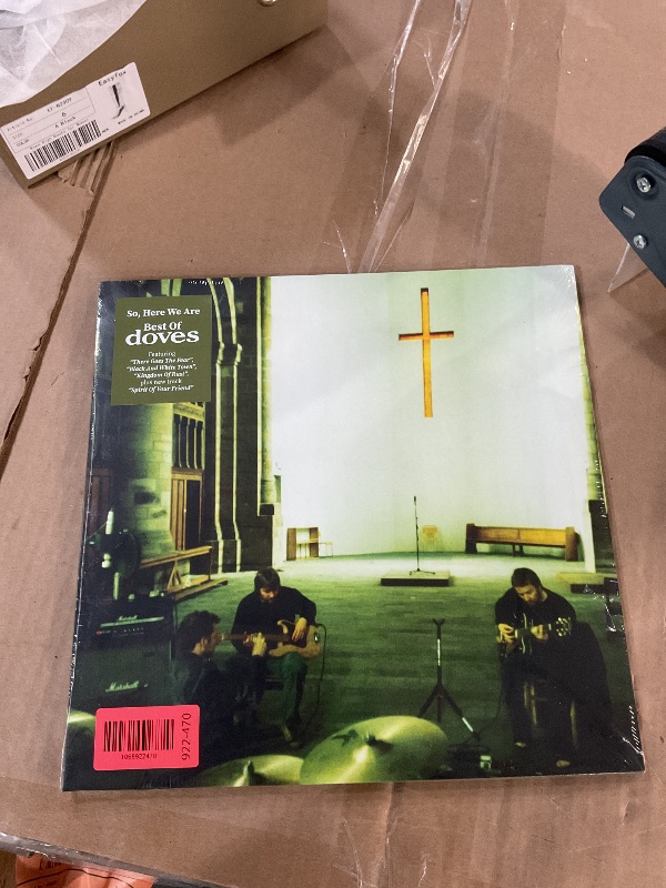 Photo 1 of * factory sealed *
So, Here We Are: Best Of Doves[2 LP]