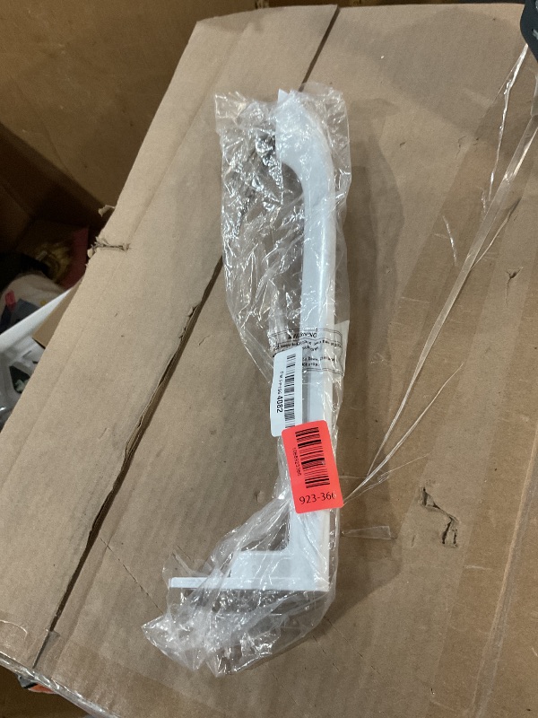 Photo 1 of * only comes with one *
BlueStars 5304486359 5304506469 Refrigerator Door Handle Set - Compatible with Frigidaire Freezers - Replace Parts 5304504507, 242059501, 242059504 - Pack of 2