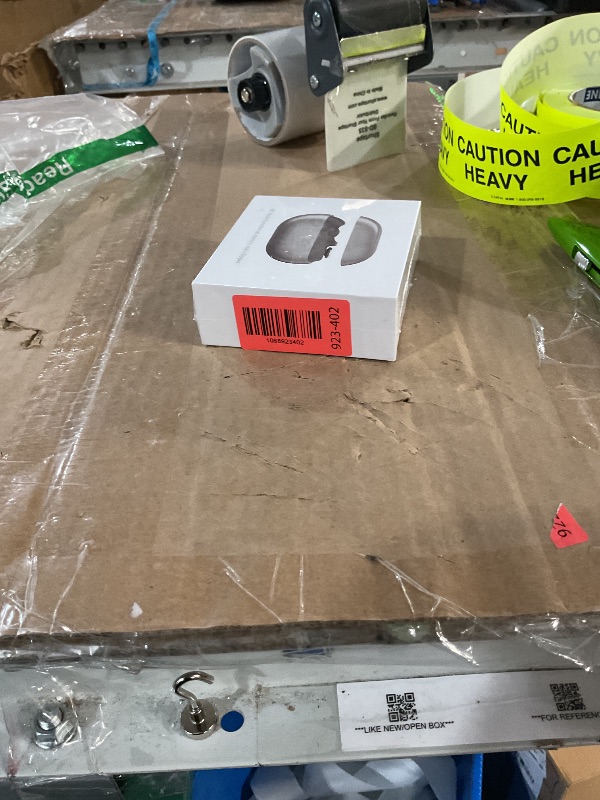 Photo 1 of * factory sealed *
Easy Clip Nail Clippers, Electric Nail Clipper, Easyclip Smart Nail Clipper with LED Light & Nail Scraps Storage, Painless Toe & Fingernail Trimmer for Seniors, Adults and Kids (Pink)