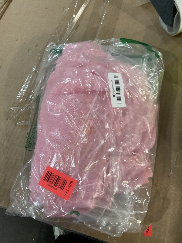 Photo 1 of * has a stain on it *
Poise3EHome Pink Sequin Tablecloth 50×72 Inch Rectangle Sparkly Fabric Table Cover Overlay for Valentine Birthday Wedding Party Holiday Baby Shower Decoration