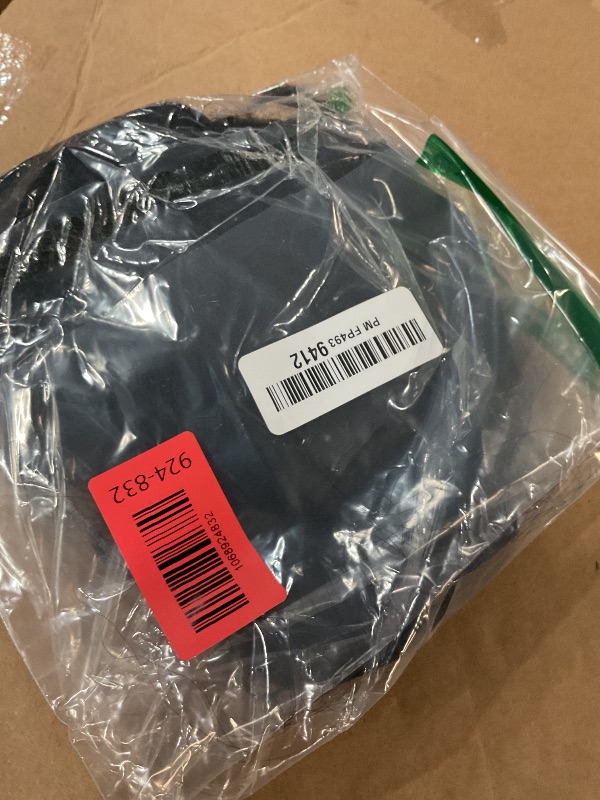 Photo 1 of 14 Inch Black Hair Extensions - Wavy Synthetic Clip in Hair Extensions For Women And Girls (Color: Black)