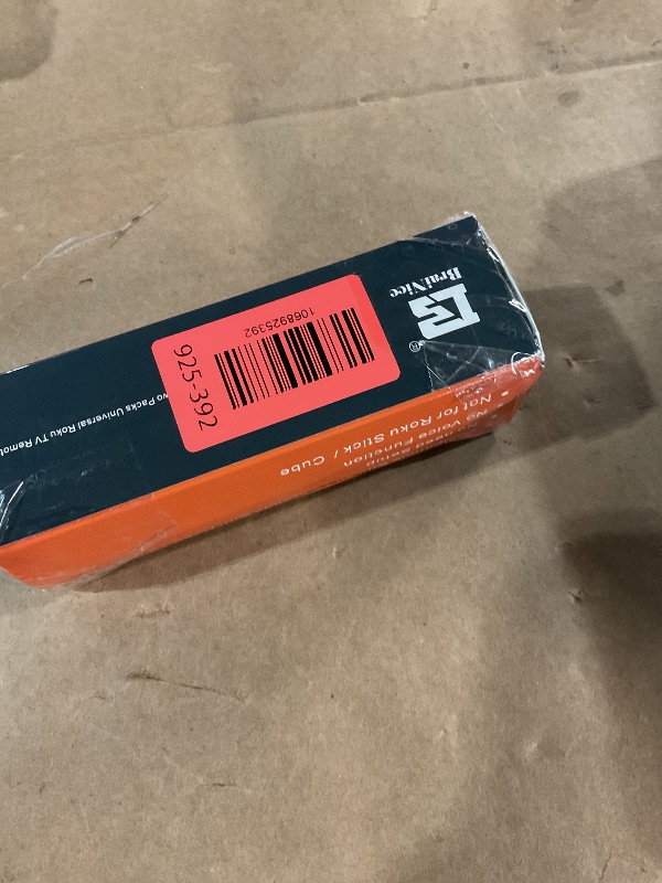 Photo 1 of (Pack of 2) Compatible with Roku TV Remote Control Replacement, TCL Roku, Hisense, Sharp, Onn Roko, Element, RCA Roko Smart TV Series (No Voice, Not for Ruku-Stick/Box). 1 Year Warranty.