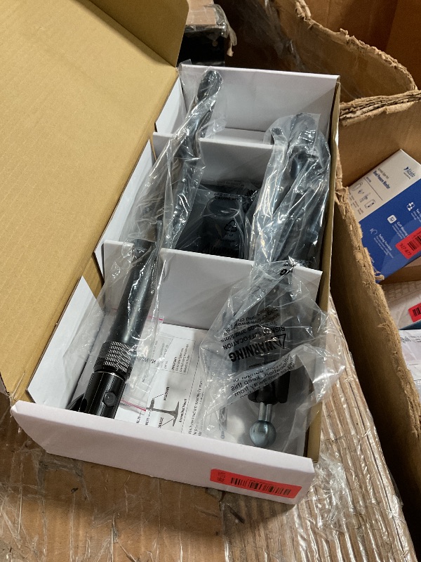 Photo 1 of ARKON Mounts Remarkable Creator Cookie Decorator, Overhead Phone Mount & Pico Projector Mount for Video Recording, Vlogging, Cooking, Crafting, Drawing