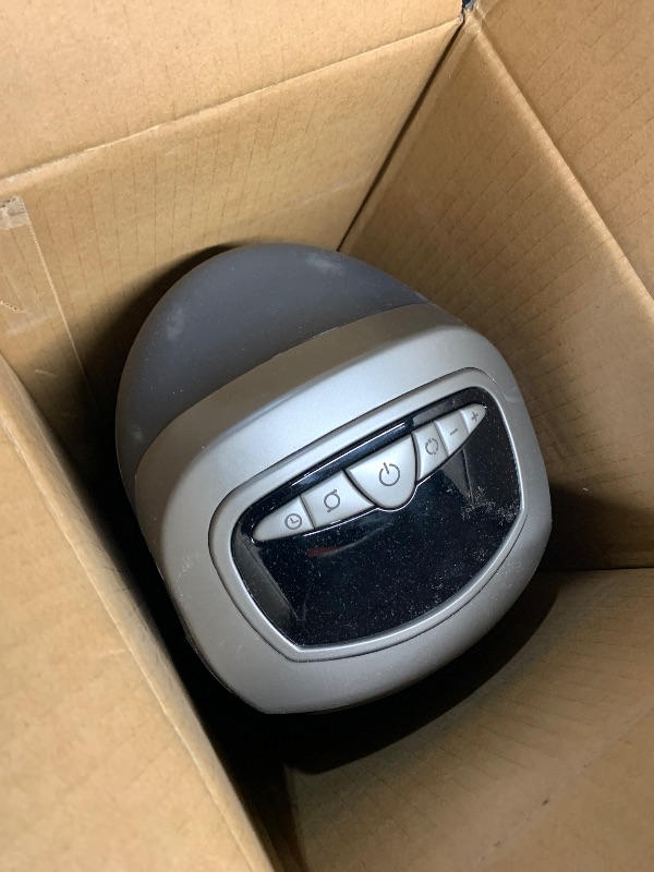 Photo 1 of (MISSING REMOTE) Lasko Oscillating Digital Ceramic Tower Heater for Home with Adjustable Thermostat, Timer and Remote Control, 23 Inches, 1500W, Silver, 755320